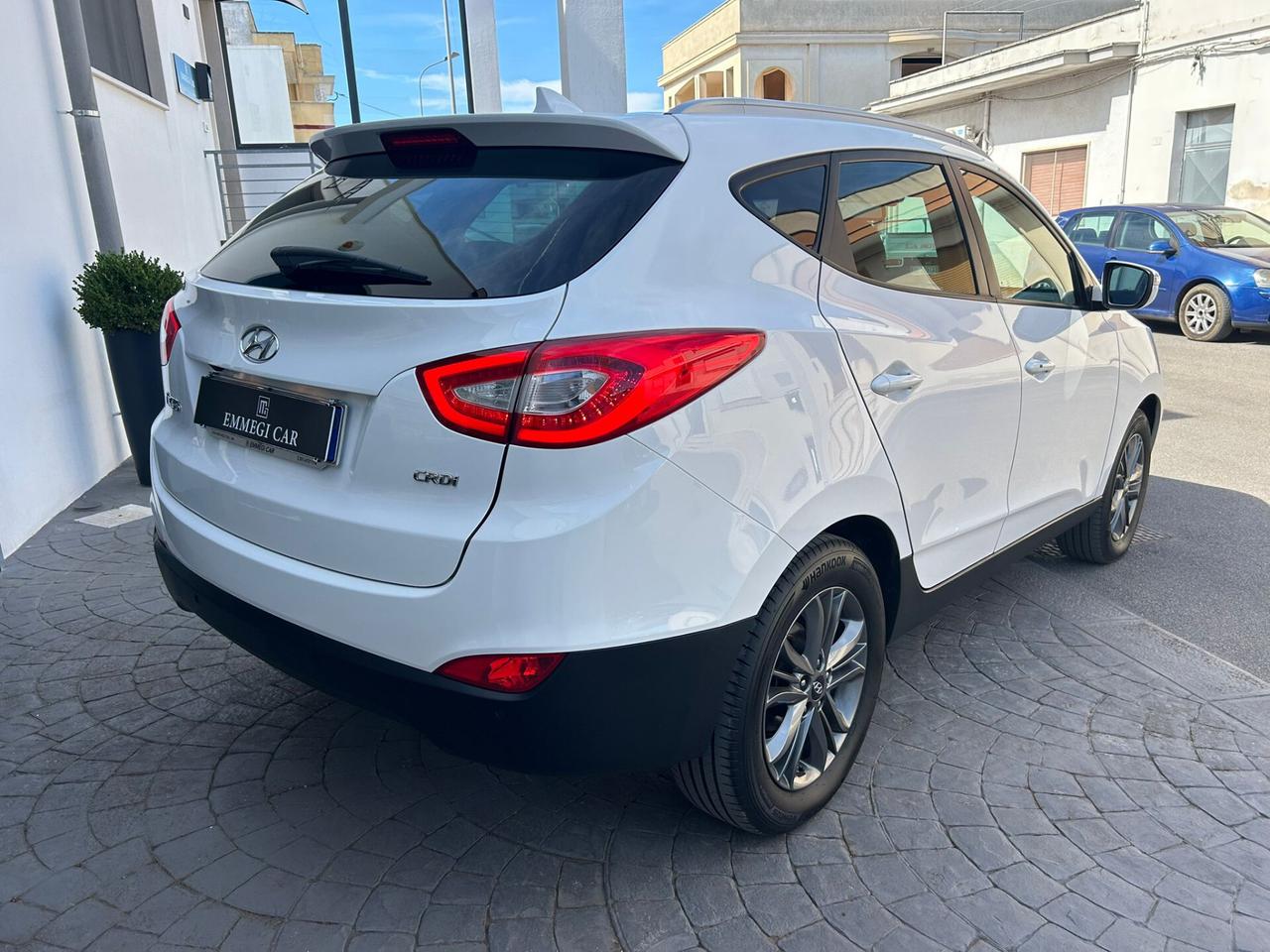 Hyundai iX35 1.7 CRDi XPOSSIBLE LED Km119.000-2014