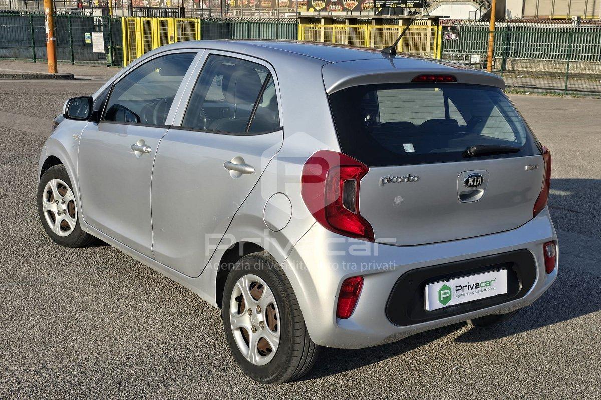 KIA Picanto 1.0 12V EcoGPL 5 porte Active