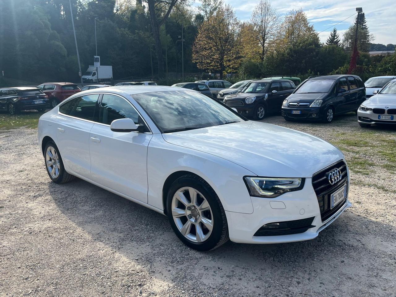 Audi A5 SPB 2.0 TDI 150 CV clean diesel Business Plus