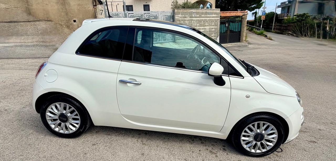 Fiat 500 1.3 Diesel Neo patentati