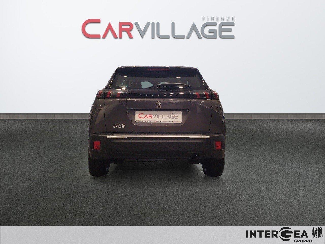 PEUGEOT 2008 1.2 puretech Active Pack s&s 100cv