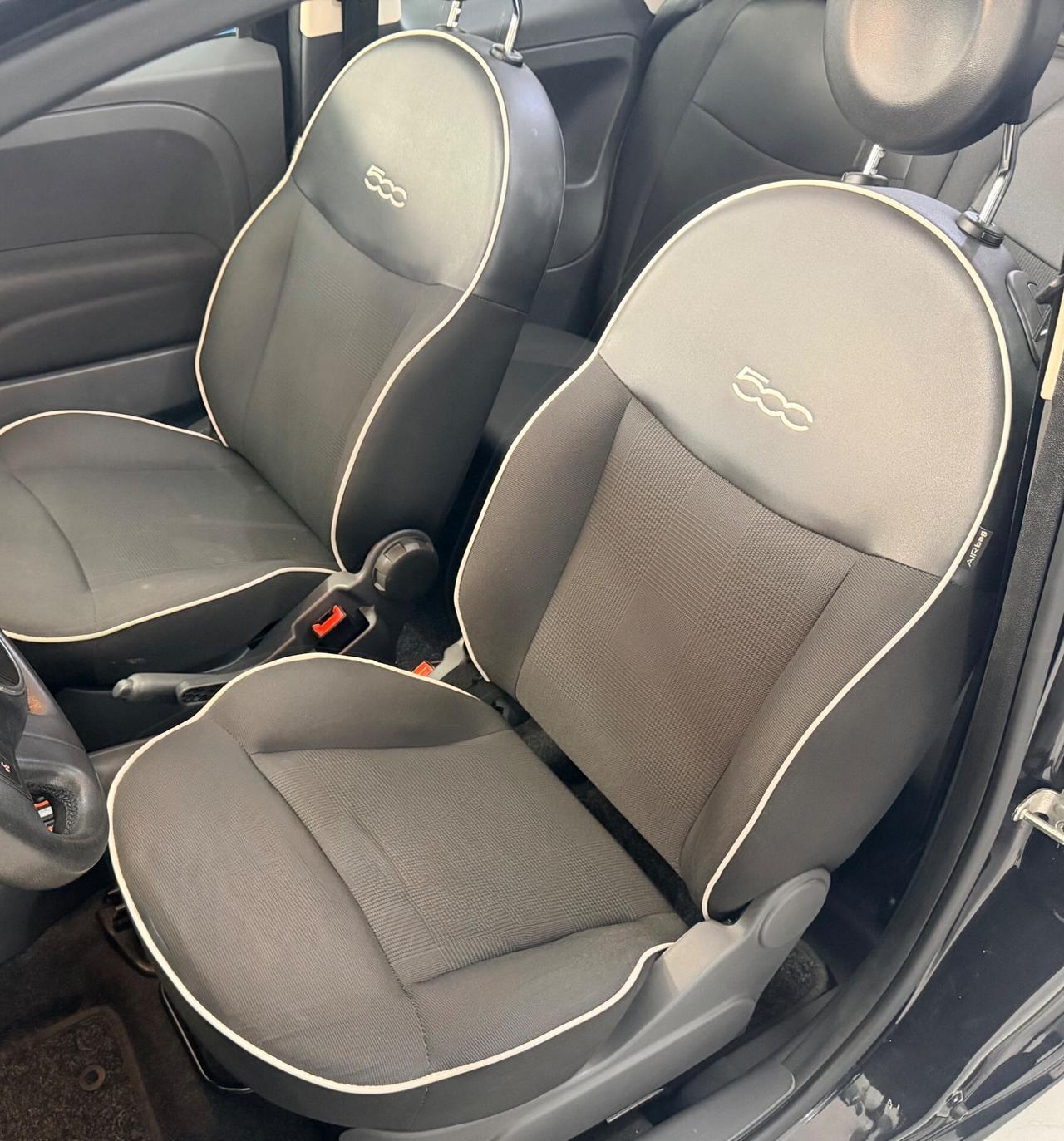 Fiat 500 C 1.2 Lounge