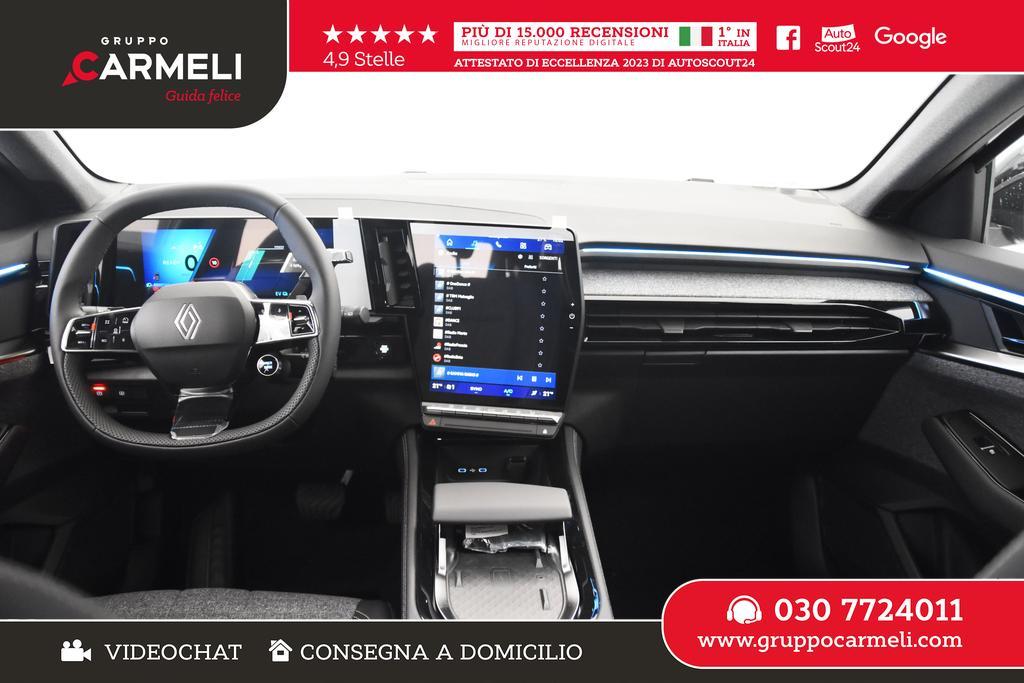 Renault Espace 1.2 E-Tech full hybrid Techno Auto