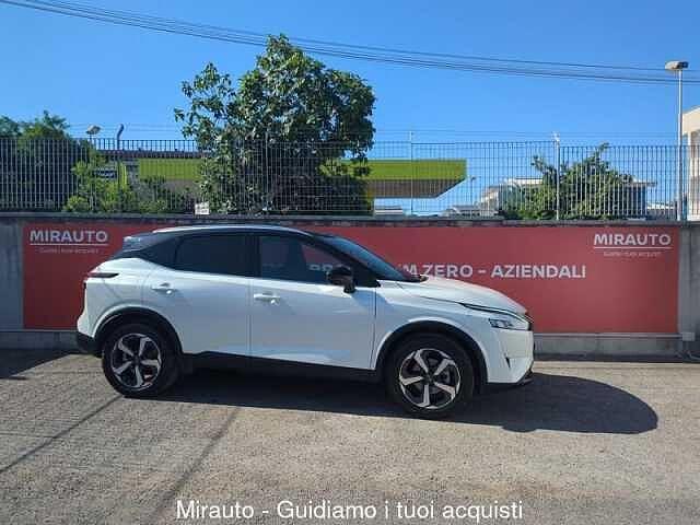 Nissan Qashqai Qashqai MHEV 140 CV N-Connecta