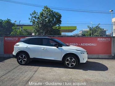 Nissan Qashqai Qashqai MHEV 140 CV N-Connecta
