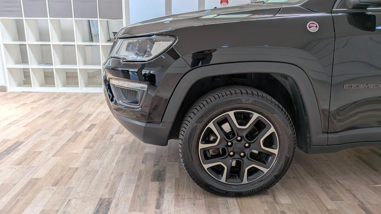 Jeep Compass 2.0 Multijet II 170 aut. 4WD Trailhawk