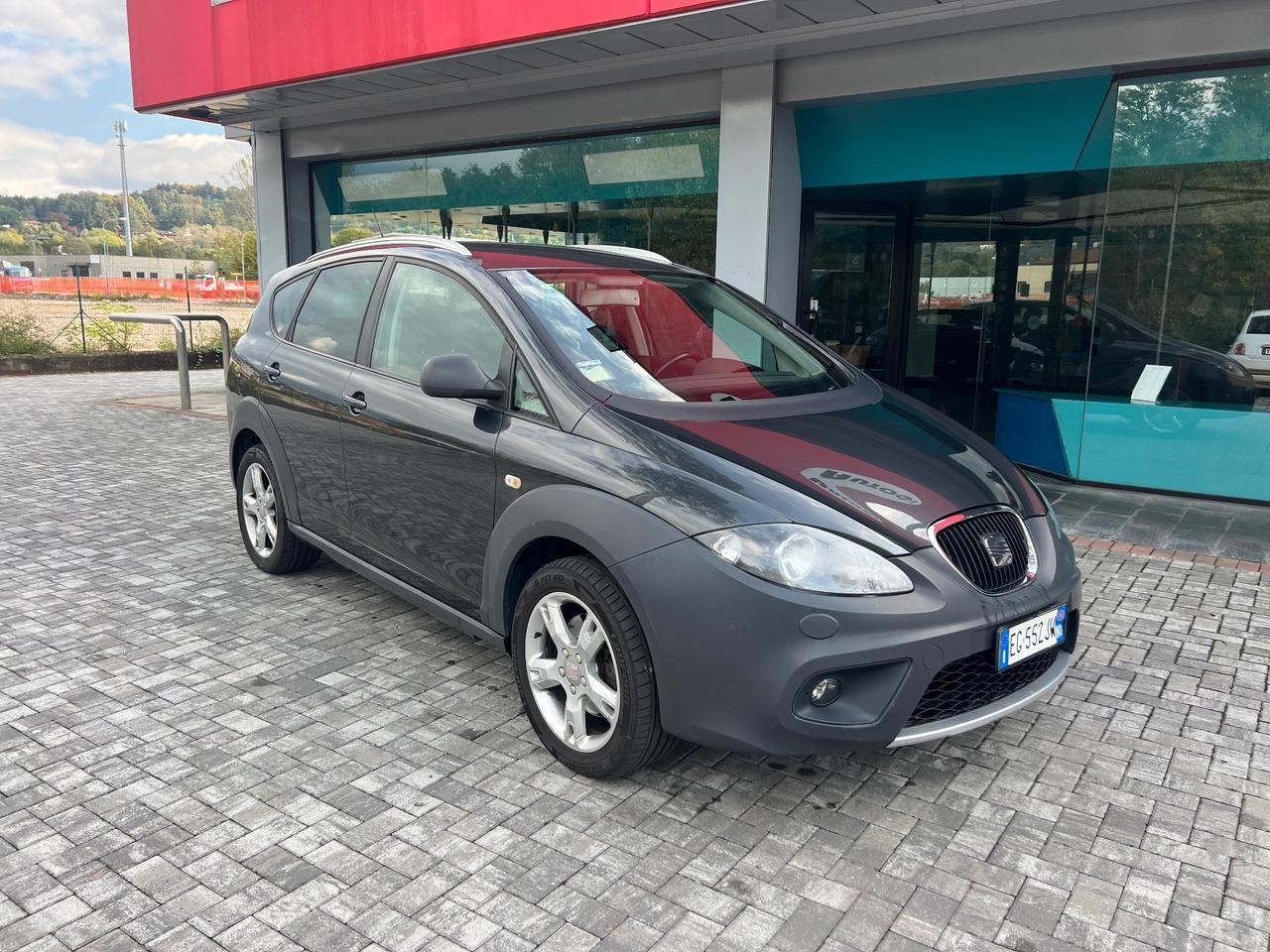 Seat Altea Freetrack 2.0 TDI 170 CV 4x4