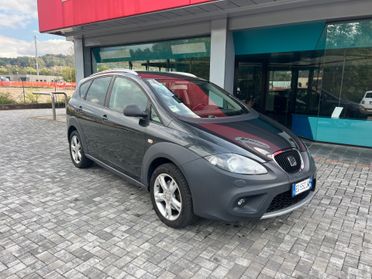 Seat Altea Freetrack 2.0 TDI CR DPF 4WD Style