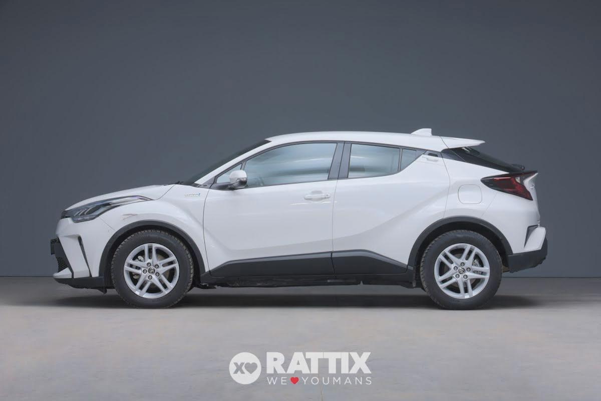 Toyota C-HR 1.8 Hybrid Business e-CVT
