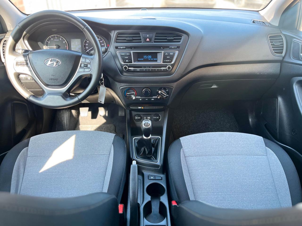 Hyundai i20 1.2