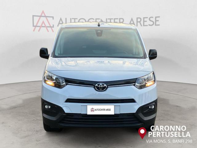 TOYOTA Proace City 1.5D 100 CV S&S PC 4p. Comfort+ IVA22%