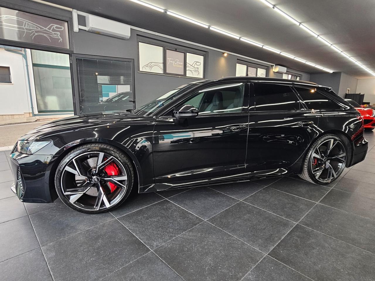 Audi RS6 AVANT
