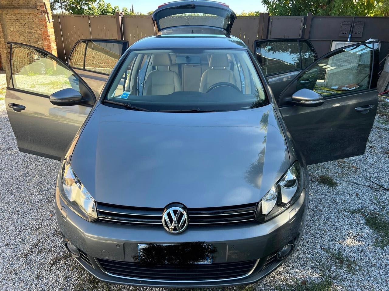 Volkswagen Golf 1.4 TSI 122CV 5p. Highline AUTOMATICO