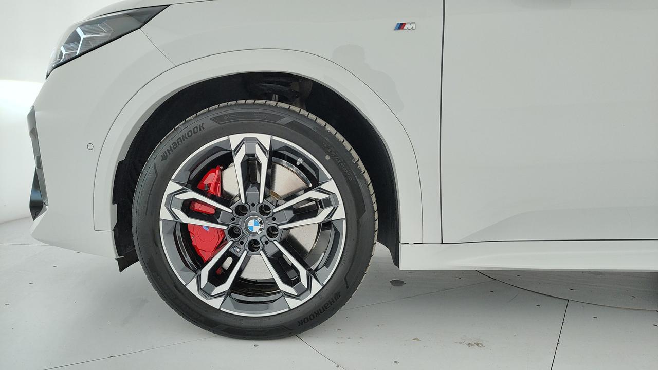 BMW X2 U10 - X2 xdrive 20d 48V MSport Pro auto