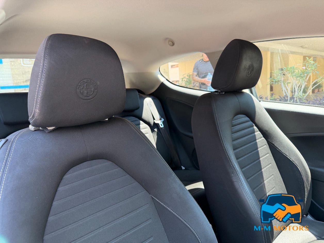 Alfa Romeo MiTo 1.3 jtdm MiTo 95cv E6
