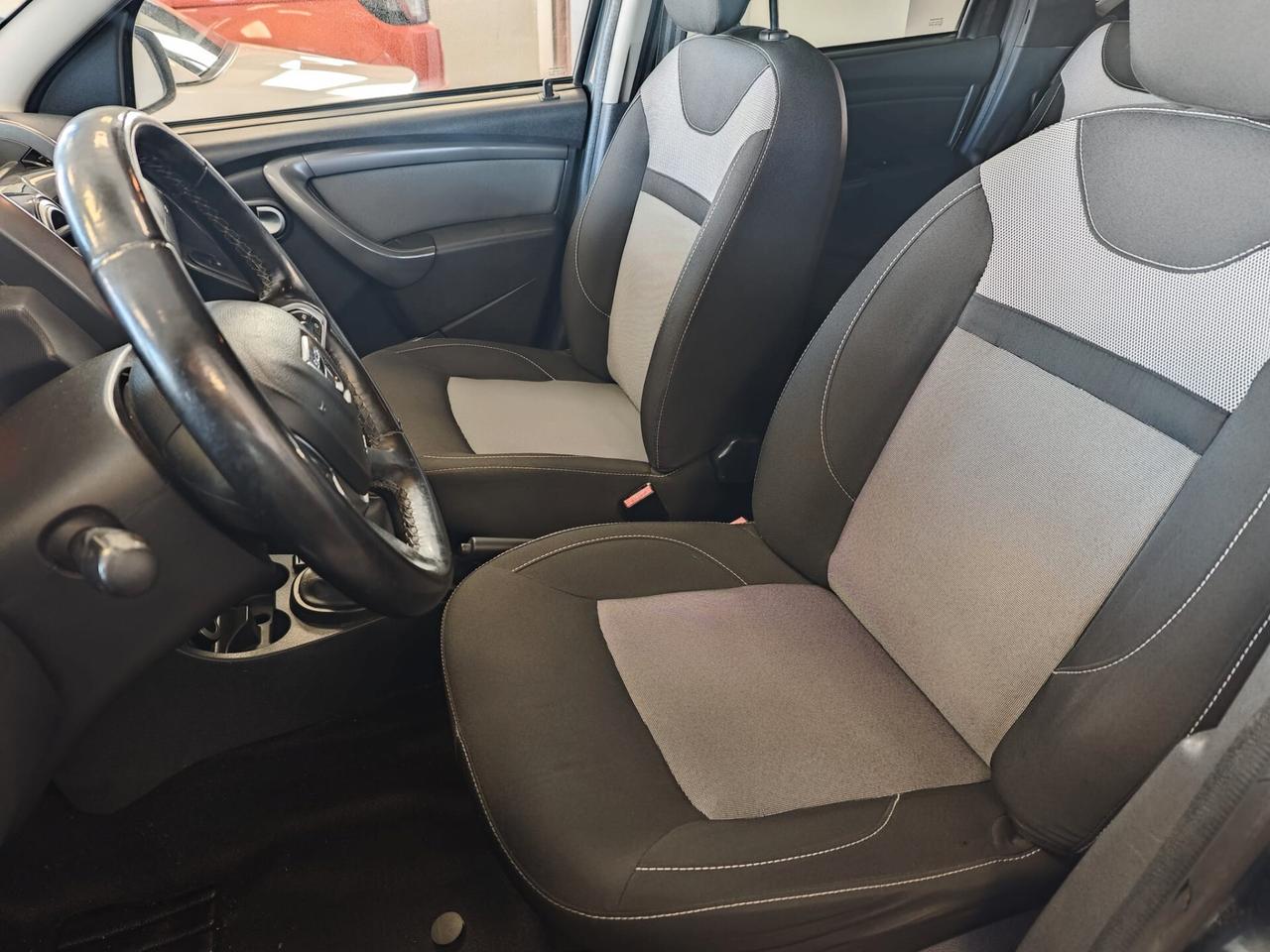 Dacia Duster 1.5 dCi 110 CV S&S 4x4 Serie Speciale Brave