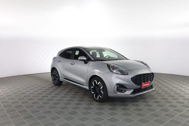 FORD Puma Puma 1.5 EcoBlue 120CV ST-Line