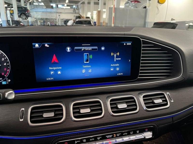 Mercedes-Benz GLE 350 de phev AMG Line Premium 4matic auto