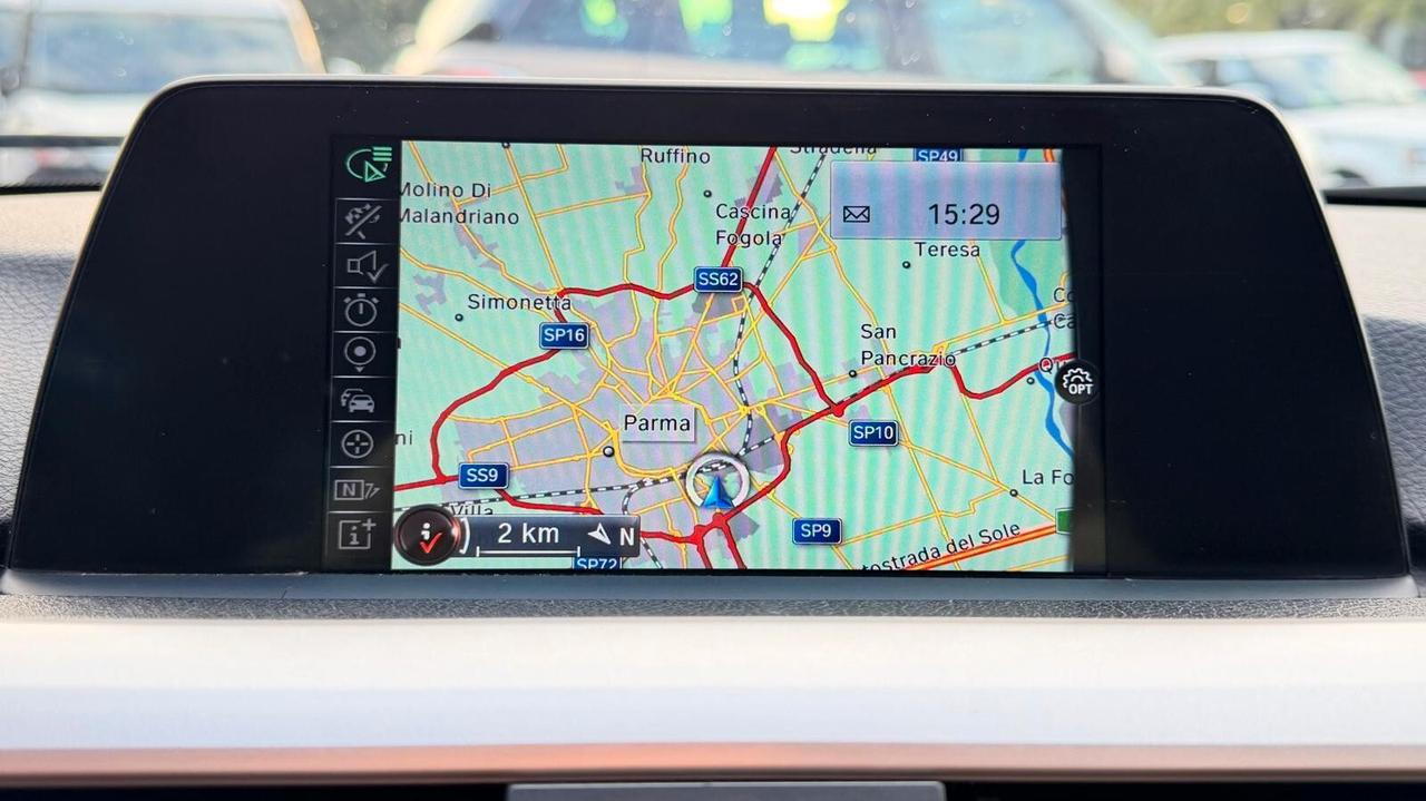 Bmw 318 318d Touring Neopatentati aut.