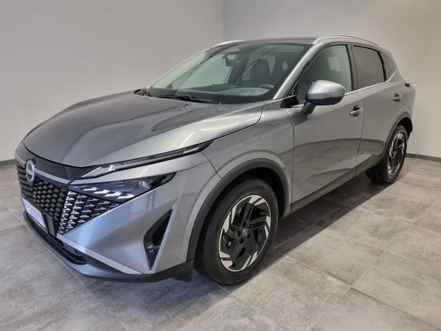 NISSAN Qashqai MHEV 158 CV Xtronic N-Connecta