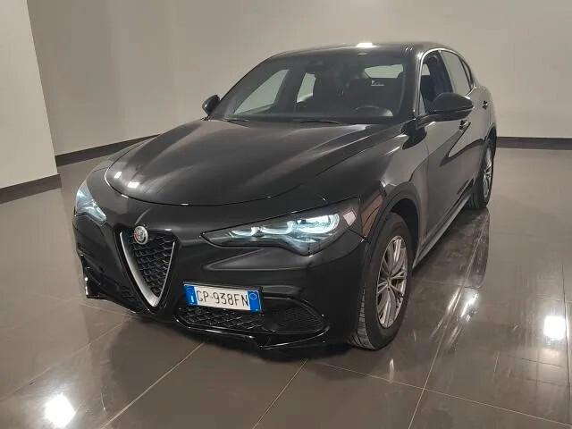 Alfa Romeo Stelvio 2.2 Turbodiesel 210 CV AT8 Q4 Super