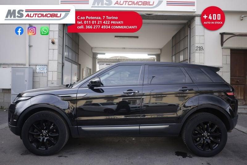 Land Rover RR Evoque Land Rover RR Evoque 2.0 TD4 150 CV 5p. Pure Unicoproprietario
