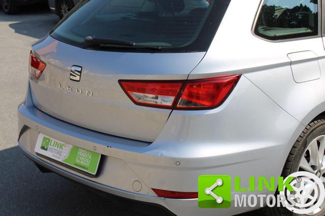 SEAT Leon 1.6 TDI 115 CV 5p. Business