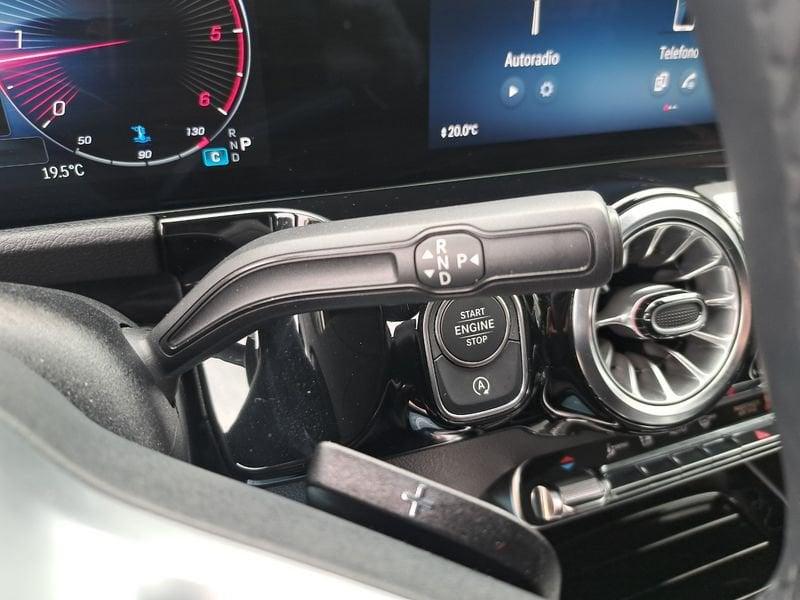 Mercedes-Benz GLA GLA 200 d Advanced Plus auto