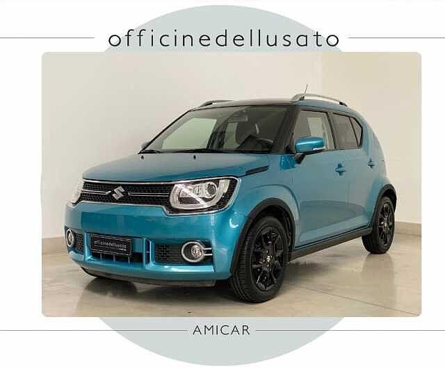 Suzuki Ignis 1.2 Hybrid 4WD All Grip Top