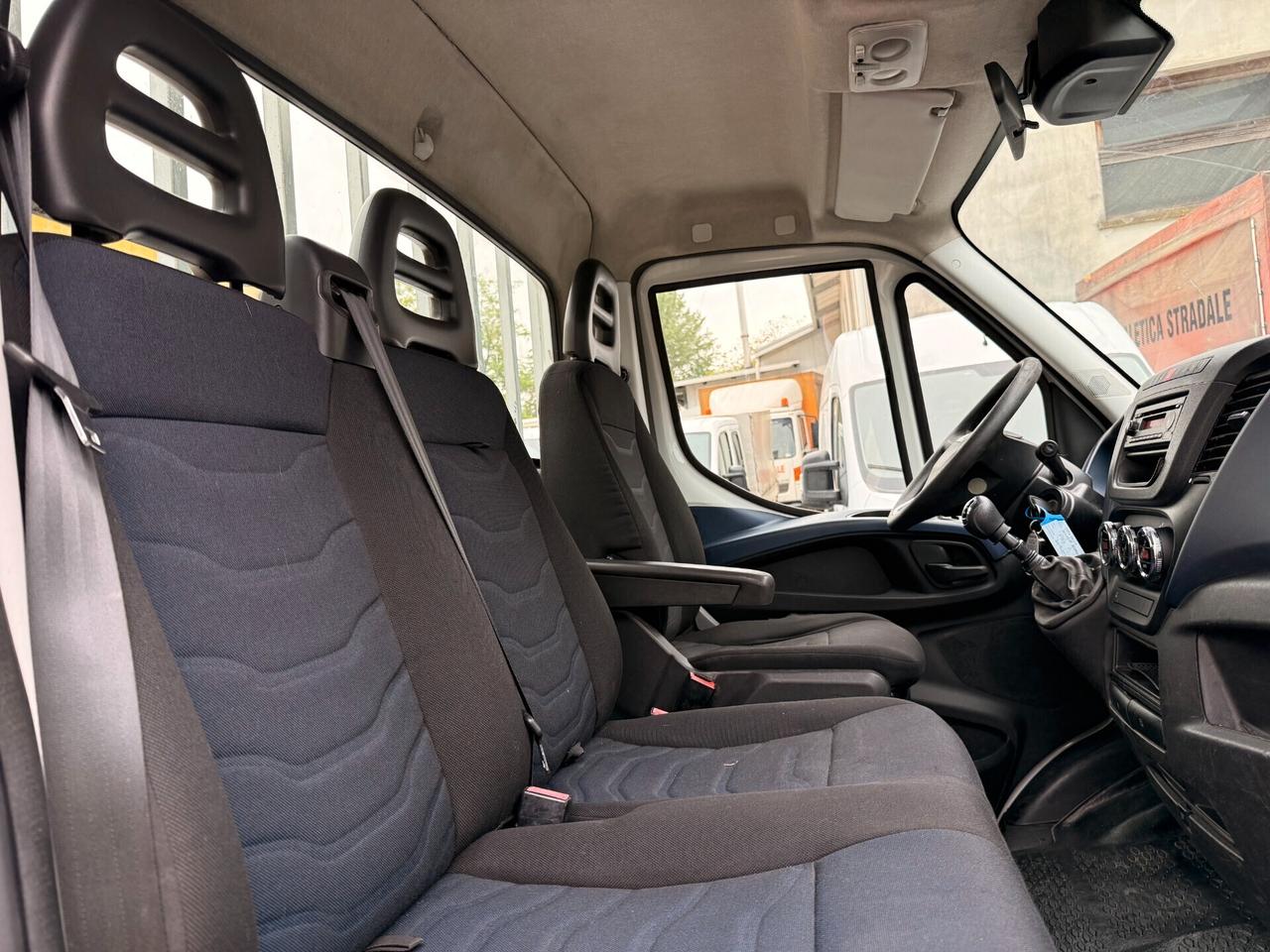 Iveco daily 35C15 (3.0) Cassone fisso IVA COMPRESA