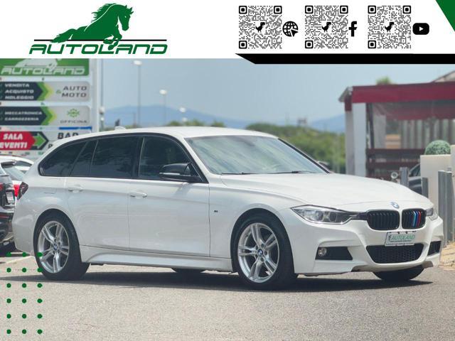 BMW 318 d Touring Msport*OttimeCondizioni*SediliRiscaldati