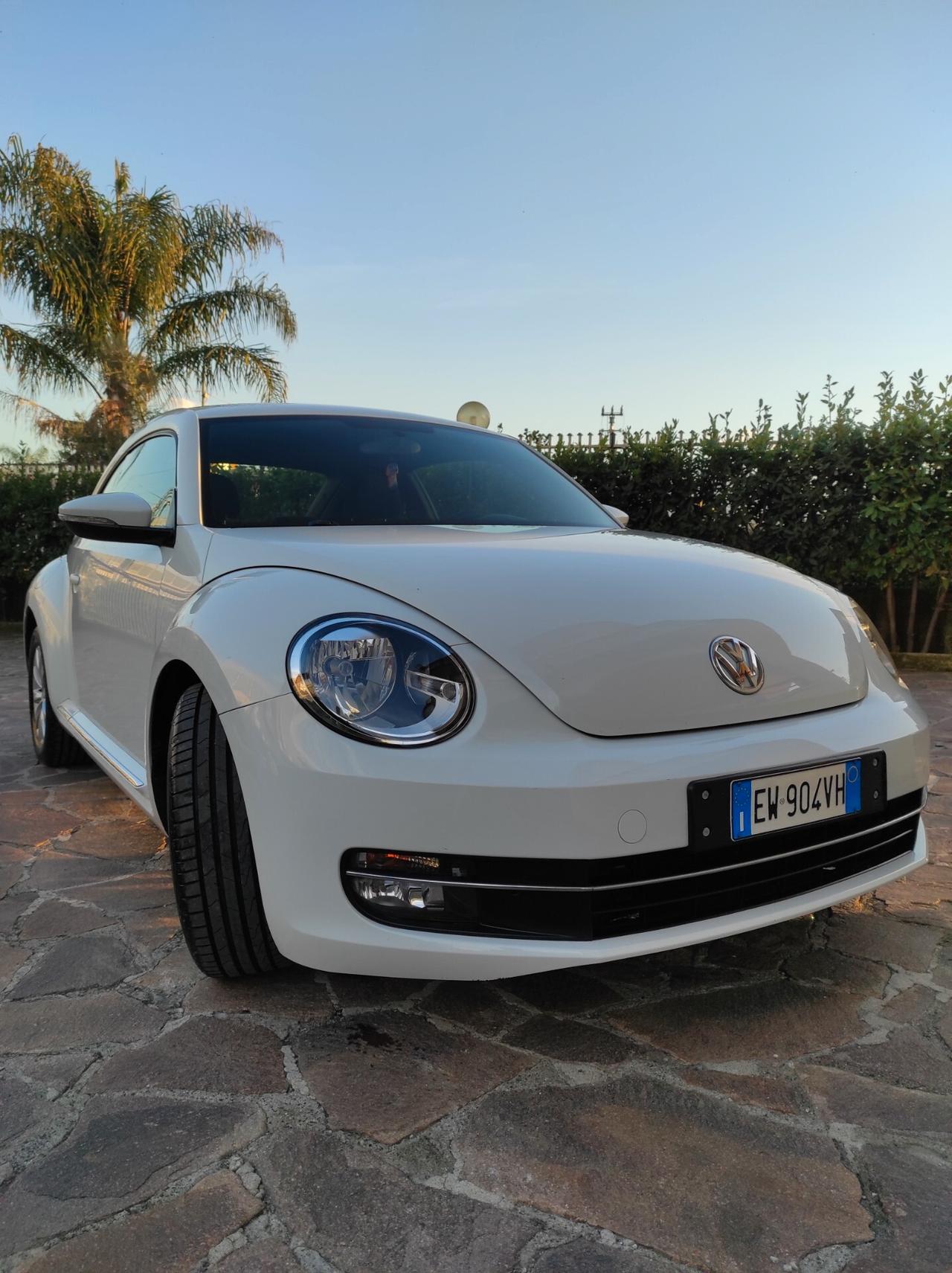 Volkswagen Maggiolino 1.2 TSI Design