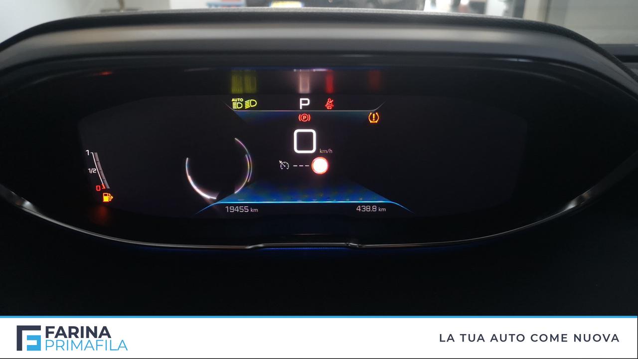 PEUGEOT 3008 II 2021 - 3008 1.5 bluehdi Allure Pack s&s 130cv eat8