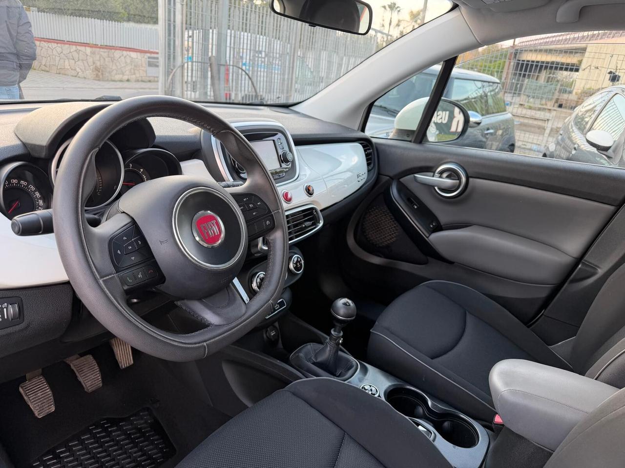 Fiat 500X 1.3 MultiJet 95 CV Lounge-03/2016