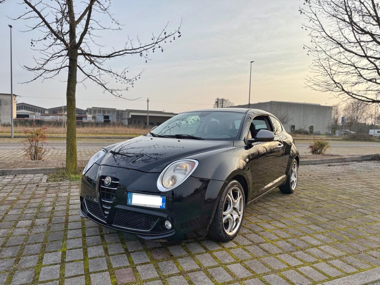 Alfa Romeo MiTo 1.4 T 120 CV Distinctive