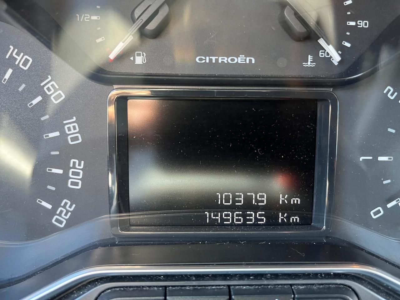 Citroen C3 Aircross PureTech 82 Feel