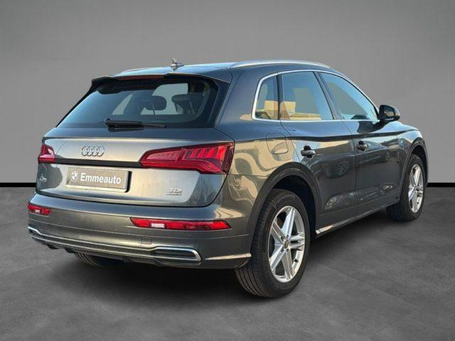 AUDI Q5 2.0 TDI 190 CV quattro S tronic S line plus