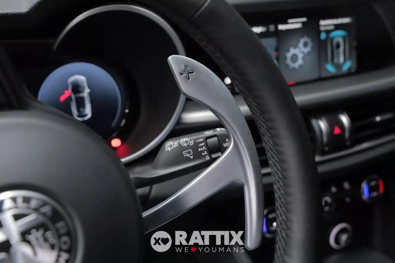 Alfa Romeo Stelvio 2.2 T 210CV Veloce Q4 Auto