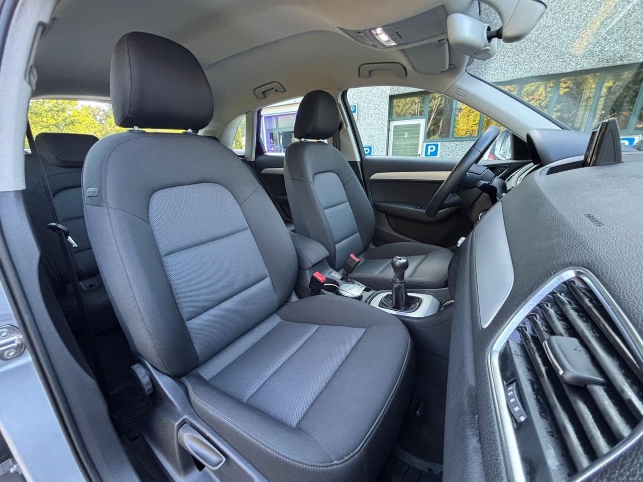 Audi Q3 2.0 TDI 150 CV Sport
