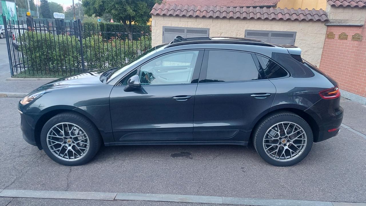 Porsche Macan S 3.0d (250cv) pdk my16