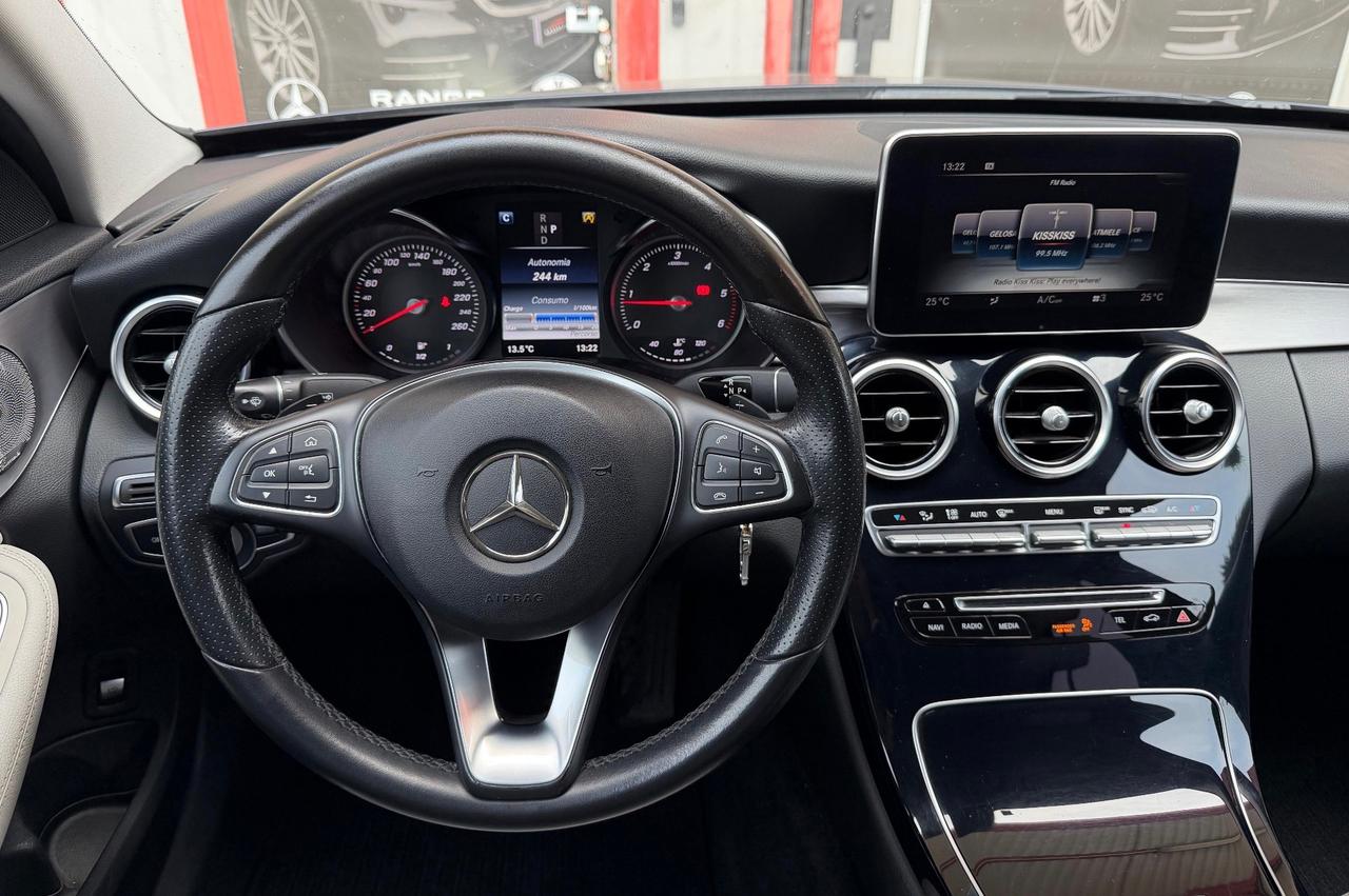 Mercedes-benz C 250d 4Matic Premium Amg