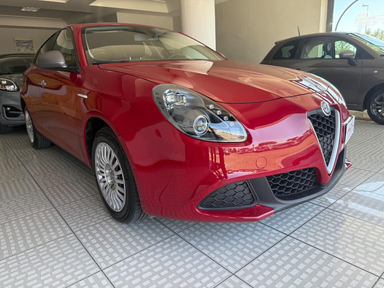 Alfa Romeo Giulietta 1.6 JTDm 120 CV Super