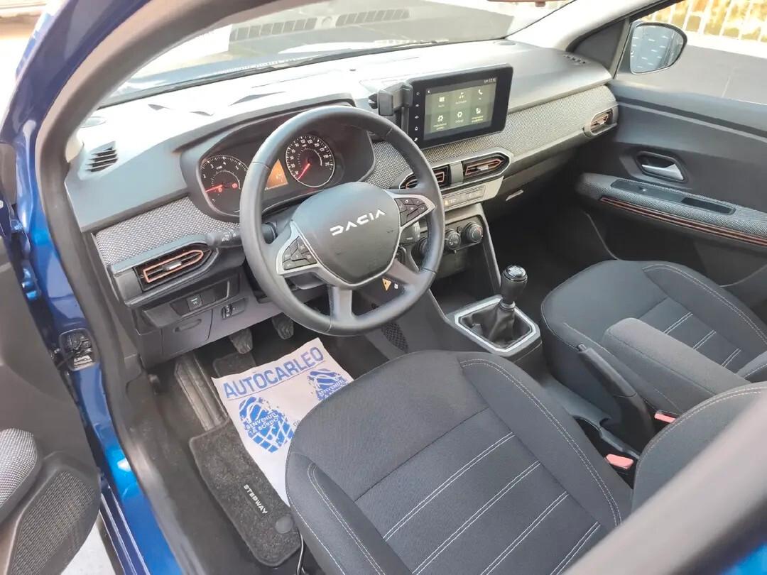 Dacia Sandero Stepway 1.0 TCE BENZINA E GPL DI SERIE