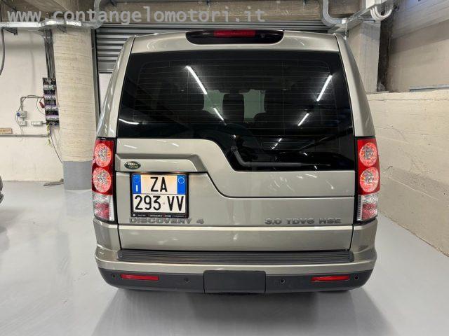 LAND ROVER Discovery 4 3.0 TDV6 HSE