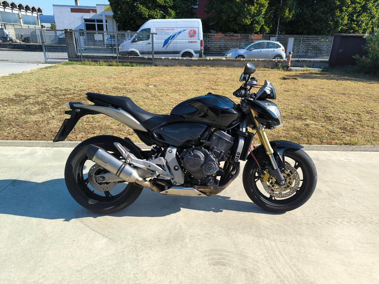 Honda Hornet 600