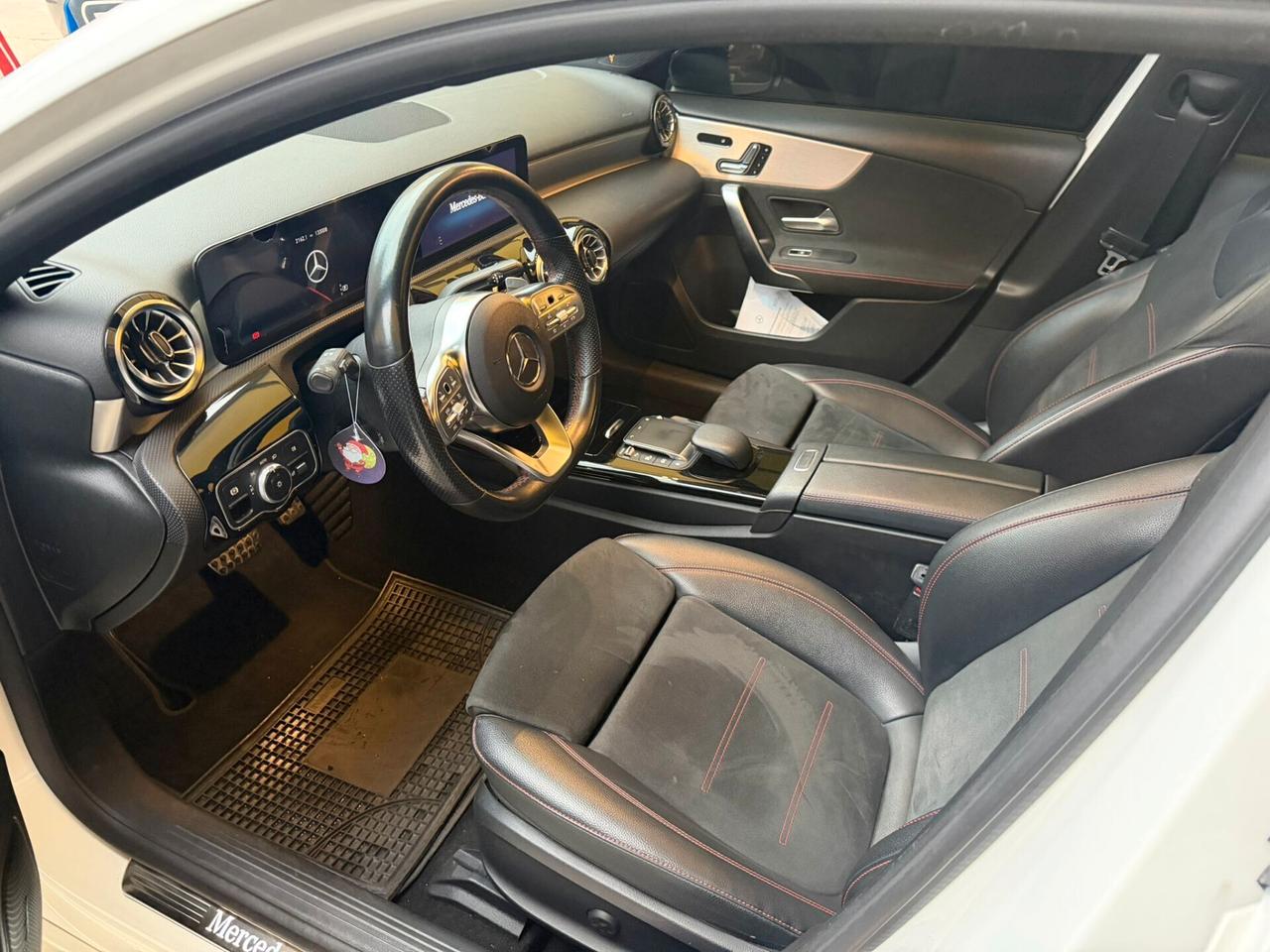 Mercedes-benz A 180 2.0cc diesel 12 mesi garanzia-2021