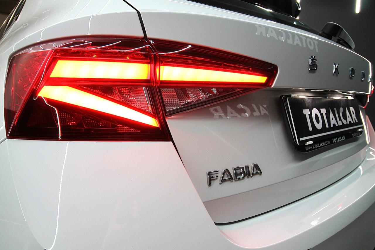 SKODA FABIA 1.0 TSI EVO STYLE 80 CV