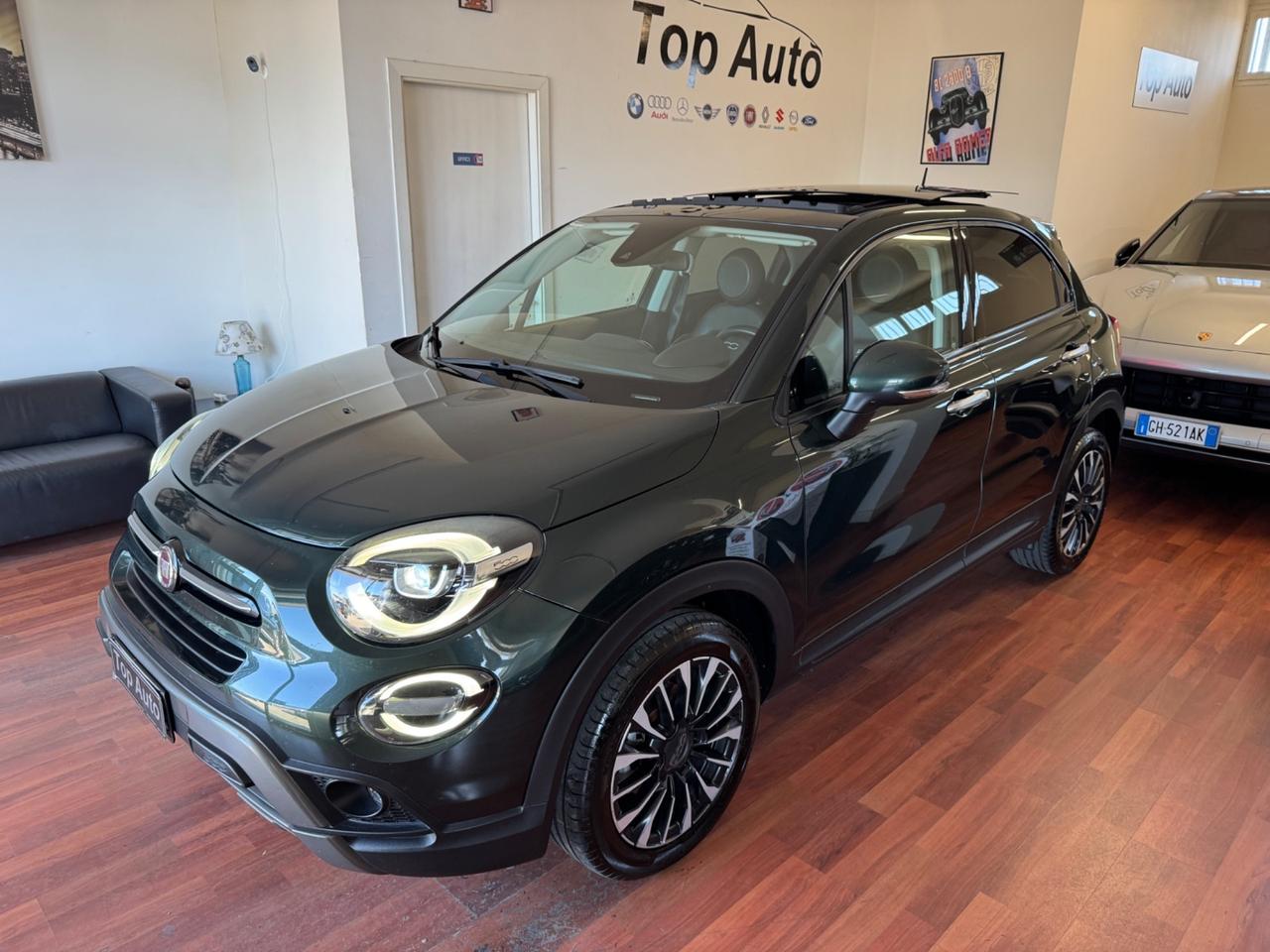 FIAT 500X 1.6 MJT 120 CV AUT. CITY CROSS / TETTO