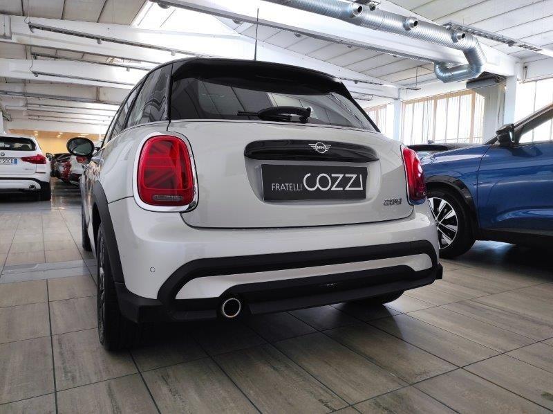 MINI Mini 5 porte (F55) - Mini 1.5 Cooper Classic 5 porte