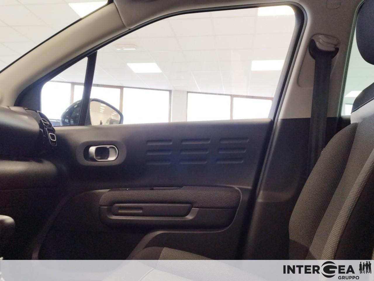 CITROEN C3 Aircross 1.2 puretech Plus s&s 110cv